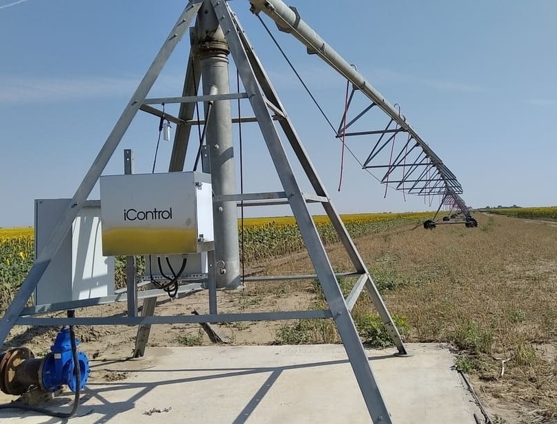 охранная сигнализация для систем орошения охрана дождевальных машин