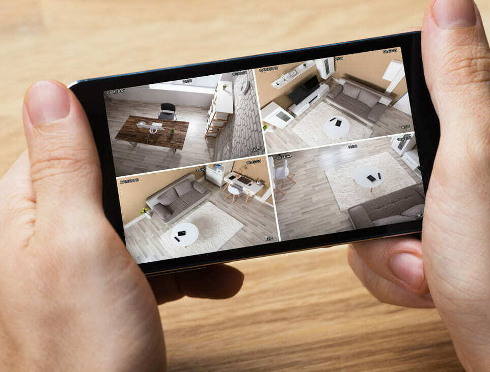 видеонаблюдение для офиса дома магазина система видеонаблюдения